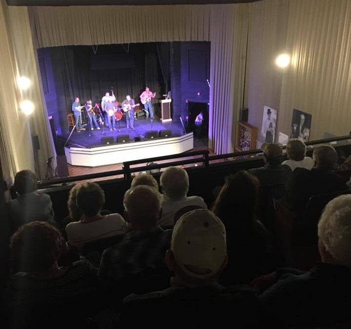 Robert Tilley & the Hardtimes Band and The Gospel Melodies